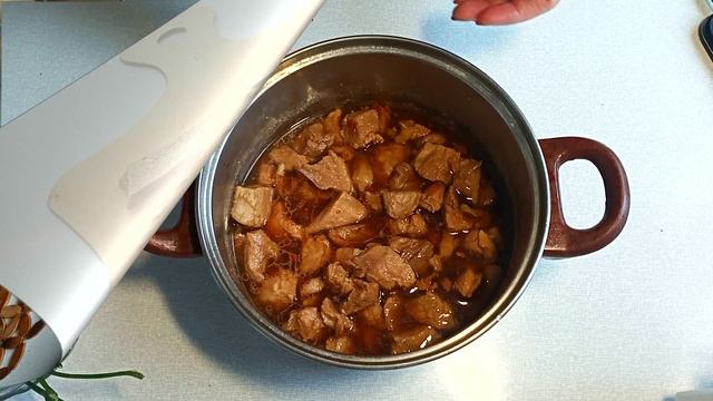 Свинина по особому рецепту Ароматное рагу из свинины