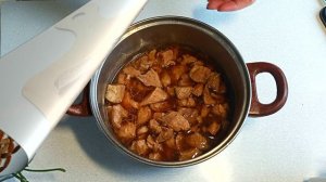 Свинина по особому рецепту Ароматное рагу из свинины