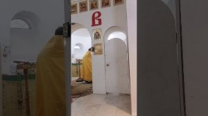 Дорогие братья и сестры! Божественная служба храм Святой Троицы