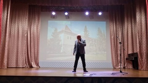 Все просто обожают эту песню! "Зимний вечер"