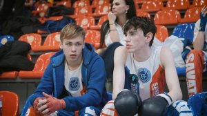 Репортаж. Кубок России по савату