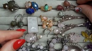 Каменная лавка( кулоны, ювелирный сплав, четки, фигурки, чокеры 3 часть)