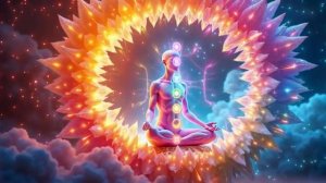 The Most Powerful Frequency of Universe 963 Hz - Remove All Negative Energy - Chakras Healing