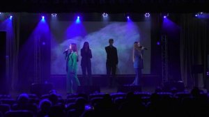 концертная программа-МЫ СМОЖЕМ ВСЁ,ЕСЛИ МЫ ВМЕСТЕ -16.11.2025 г.