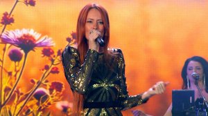 Анна Ульянова - Русь моя (сл. и муз. И. Крецу)