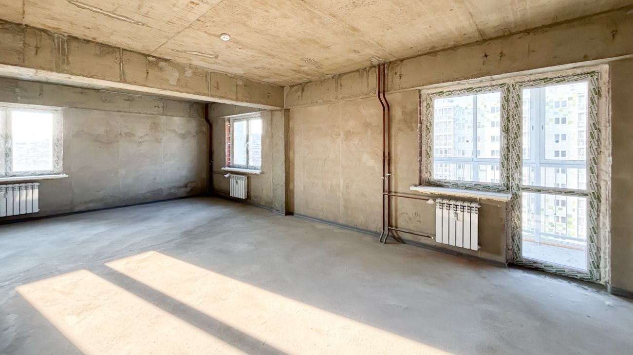 Видео обзор по квартире студии по адресу: ул. Варламова, 108/1 (ЖК «Радужный парк», Иркутск) смотреть онлайн