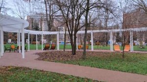 Променад парк Ленина Белгород 24.11.25.