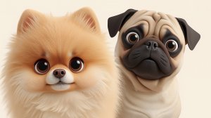 Вечер🌙, продолжение истории с собаками🤗😎😂.