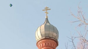 Русский крест. Кылтовский монастырь. 30 лет. 23.11.2025