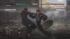Dead or Alive 5 Last Round долгое кунг-фу!