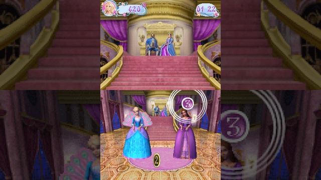 Barbie as the Island Princess (2007) [Nintendo DS]