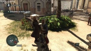 Assassin`s Creed 4 Black Flag (#2) (приключение пирата) прохождение на канале DGEK - Games