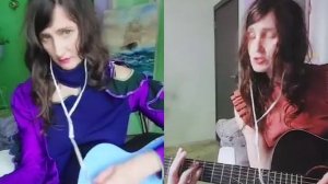 (Женск. верс.) Фигово, 2 гитарки