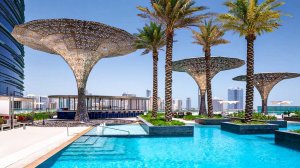 Rosewood Abu Dhabi 5* - Абу-Даби, ОАЭ | Феноменальный ультра-роскошный отель (полный обзор)