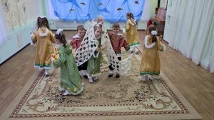 Творческий номер "Черинянь гаж"