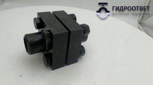 Фланец FK40-3 аналог AVIT