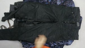 40804 Микс из кожи винтаж, 6пак, LEATHERS VINTAGE MIX 1/2, секонд (vintage/extra) оптом