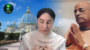 Благодарность и чувство долга перед учителем. ЕМ Матаджи Харарата