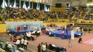 В Каспийске прошёл Чемпионат России по кикбоксингу