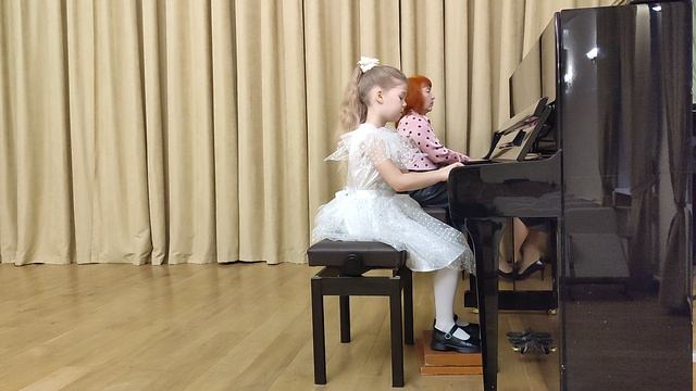 Укр. н. п. обр. В. Золотарева «Ехал казак за Дунай»