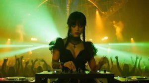 Музыка в машину. Клубная музыка. Hypnotic Dark Empire _ Live Techno Dominion 2025. Музыка. Клипы.