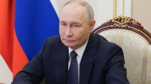 Путин посетит Киргизию с государственным визитом
