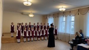 Пойду ль я выйду хор 2024