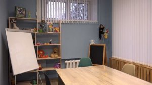 Центральная библиотека. Экскурсия