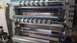 Бобинорезительная машина Bielloni SAGE B64 120