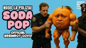 БРЕЙНРОТЫ АРЕСТОВЫВАЮТ! NOO LA POLIZIA! ИТАЛЬЯНСКИЕ МЕМЫ РЕАКЦИЯ! SODA POP К ПОП РЕМИКС