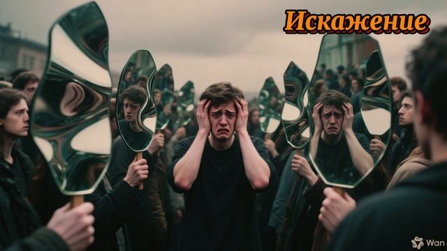 Искажение (Авторская песня)