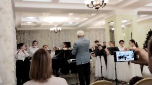 Ансамбль Владимира Кудри - Сырба (ав. Григораш Динику)