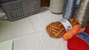 «Вяжем играя» с Еленой Велиной. Ноябрь. Старт