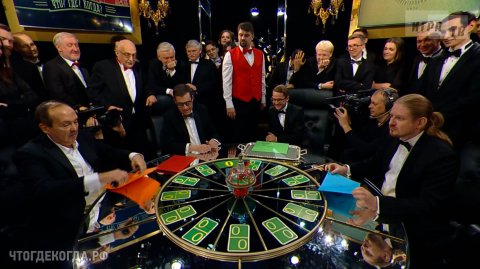 «Что? Где? Когда?: за кадром» от 22.11.2025. Интервью со знатоками после специгры