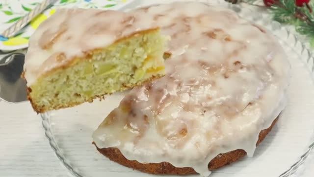 Готовлю этот Пирог уже третий раз за неделю Шарлотка самая нежная - Вкус - Сказка тает на губах