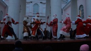 Парад Дедов морозов