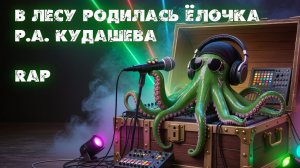 Р.А. Кудашева - В лесу родилась ёлочка (Rap)