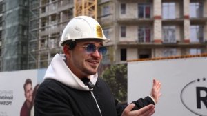 Газобетон «Аэроблок» в деле: экскурсия на объект «Русская Европа»