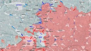 Армия России завершает разгром врага в Шахово.