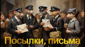 Письма и посылки во фрод-рулетке. перехваты звонков от лохопочтальонов.