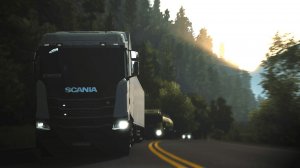 ETS 2 ОТДЫХАЕМ