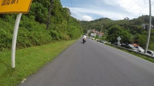 Мото путешествие Тайланд.