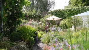 САДЫ ШОТЛАНДИИ САД ХУДОЖНИКОВ ЛЕТОМ 2024