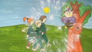 Мультфильм «Каникулы». ДЮБ