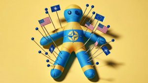 Кукольный театр под звуки инфошума