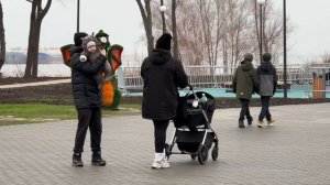 Николай Панков провел повторную встречу из-за низкого темпа работ на набережной в Балаково
