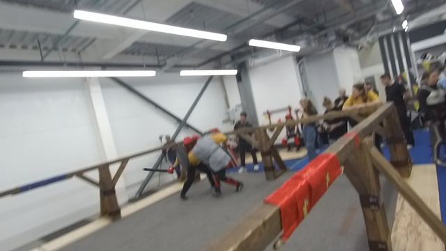 Турнир "Белка, Лев и Урал" SOFT Male 11 #смб #исб