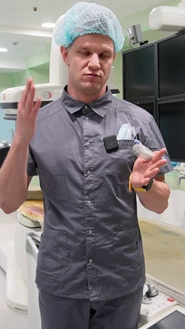 Стент не решение на всю жизнь, проверь свой стент