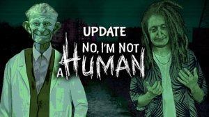 [👥/📻] NO! I'M NOT A HUMAN[ROBLOX]