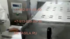 Станок для горизонтальной нарезки рыбы, мяса (модель Q-8)